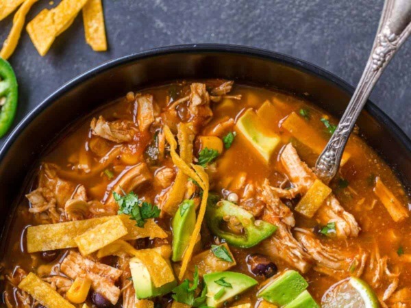 Chicken Tortilla Soup