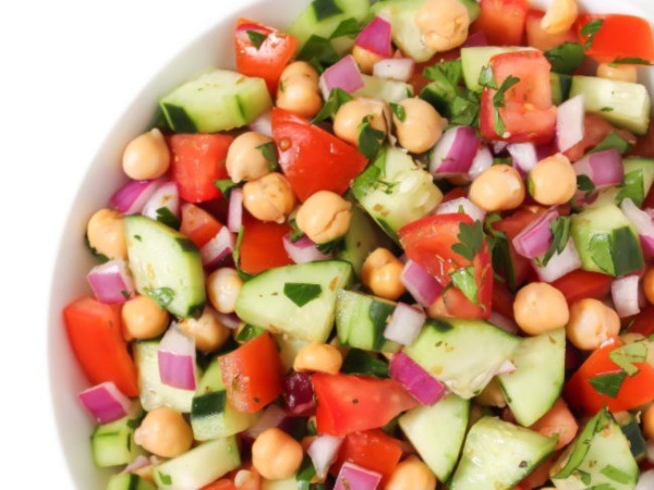 Greek Chopped Salad