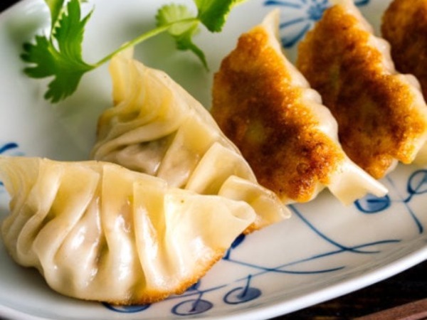 Gyoza Dumplings