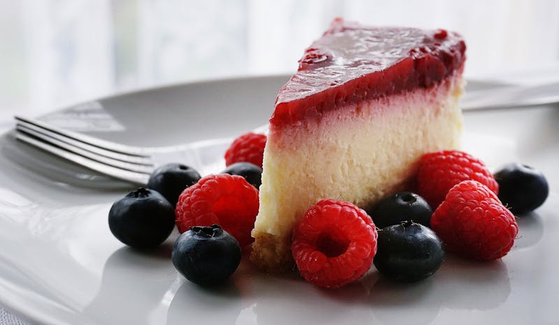 Instant Pot Cheesecake