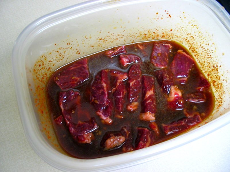 Korean BBQ Sauce